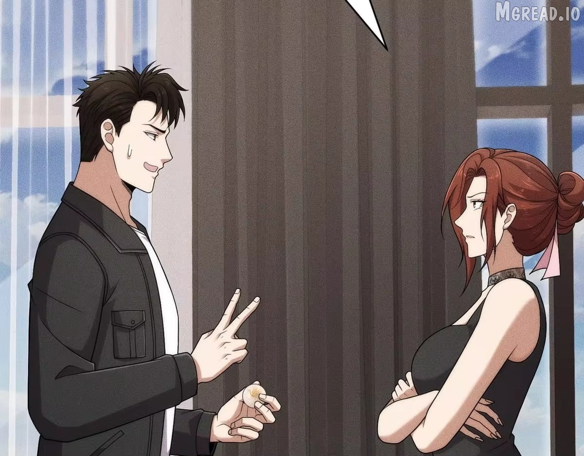 Hidden Dragon in the City (2025) Chapter 77  - page 51